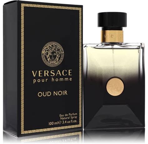 versace noir cologne